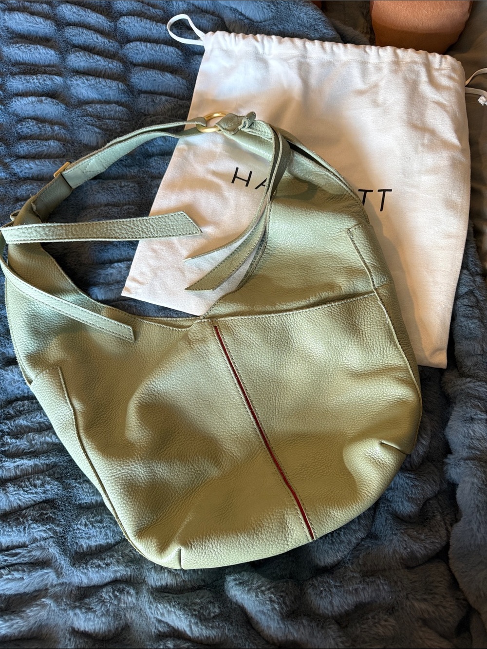 Large Tom by Hammitt — Sage — NWOT